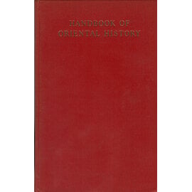 Offices of the Royal Histry Society, London Handbook of Oriental History, by C.H. Philips