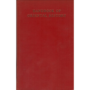 Offices of the Royal Histry Society, London Handbook of Oriental History, by C.H. Philips