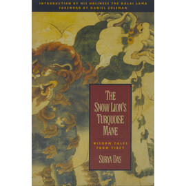 Harper Collins The Snow Lion's Turquoise Mane, by Surya Das