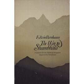 Anchor Books / Doubleday The Way to Shambhala, by Edwin Bernbaum