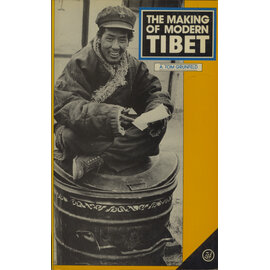 Zed Books Ltd London The Making of Modern Tibet, by Tom Grunfeld