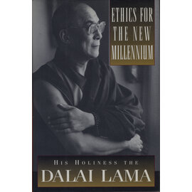 Riverhead Books Ethics for a New Millenium, by HH the Dalai Lama