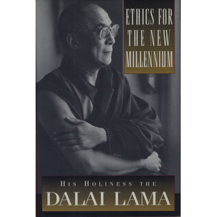 Riverhead Books Ethics for a New Millenium, by HH the Dalai Lama