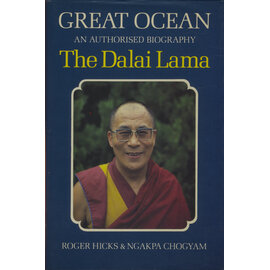 Element Books Dorset Great Ocean: an authorized Biography The Dalai Lama, by Roger Hicks, Ngakpa Chogyam