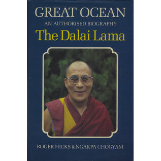 Element Books Dorset Great Ocean: an authorized Biography The Dalai Lama, by Roger Hicks, Ngakpa Chogyam