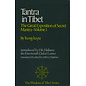 George Allen and Unwin Tantra in Tibet: The Great Exposition of Secret Mantra Vol 1, by Tsongkhapa, HH the Dalai Lama, Jeffrey Hopkins
