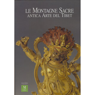 Museo Arte Medievale e Moderna, Modena Le Montagne Sacre: Antica Arte del Tibet, di Erberto Lo Bue