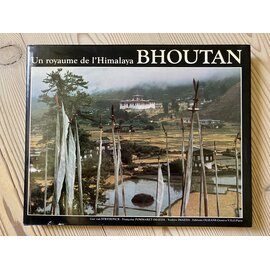 Edition Olizane Bhoutan: Un Royaume de l' Himalaya, par Guy van Strydonck, Francoise Pommaret Imaeda ...