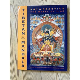 Konecki & Konecki, Old saybrook CT Tibetan Mandala: Art and Prctice, the Wheel of Time, ed. by Sylvie Crossman, Jean-Pierre Barou