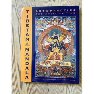 Konecki & Konecki, Old saybrook CT Tibetan Mandala: Art and Prctice, the Wheel of Time, ed. by Sylvie Crossman, Jean-Pierre Barou