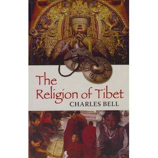 Rupa & Co. The Religion of Tibet, by Charles Bell