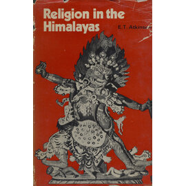 Cosmo Publications Delhi Religion in the Himalayas, by Edwin T. Atkinson