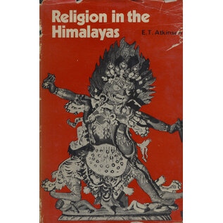 Cosmo Publications Delhi Religion in the Himalayas, by Edwin T. Atkinson