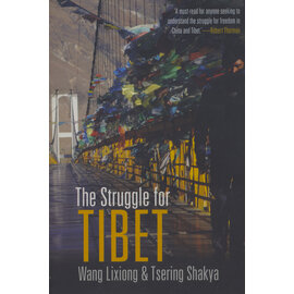 Verso London The Struggle for Tibet, by Wang Lixiong, Tsering Shakya