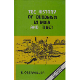 Sri Satguru Publications The History of Buddhism in India and Tibet, by Bu Ston, E. Obermiller