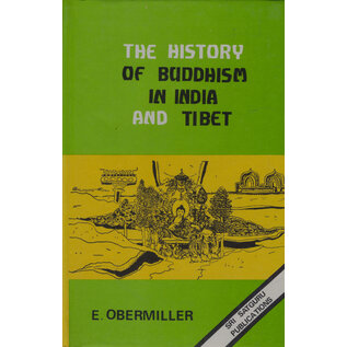 Sri Satguru Publications The History of Buddhism in India and Tibet, by Bu Ston, E. Obermiller