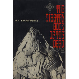 Oxford University Press The Tibetan Book of the Dead, by W.Y. Evans-Wentz, Lama Kazi Dawa-Samdup