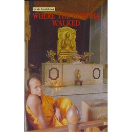 TT. Maps, Chromepet, Madras Where the Buddha walked, ed. by S. Muthiah