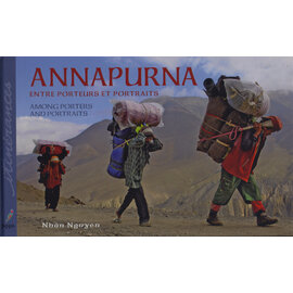 Pippa Editions, Paris Annapurna: Entre Porteurs et Portraits, par Nhan Nguyen