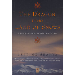 Penguin Compass The Dragon in the Land of Snows, by Tsering Shakya
