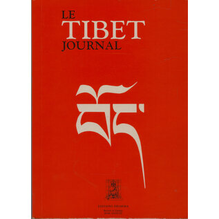 Editions Dharma, Anduze Le Tibet Journal, selectioné par V. Paulence-Zaregradsky, G. Driessens ...