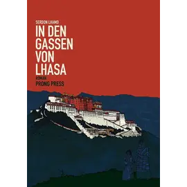 Prong Press In den Gassen von Lhasa, von Serdon Lhamo