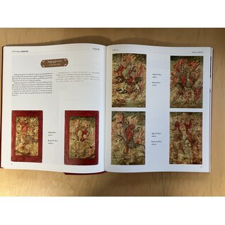 Sichuan Nationalities Publishing House Collection of Tibetan Fine Art (48): Painting Art: Miniature Thangka Vol 2