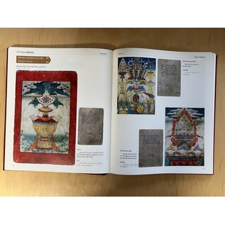 Sichuan Nationalities Publishing House Collection of Tibetan Fine Art (48): Painting Art: Miniature Thangka Vol 2