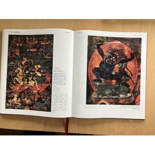 Sichuan Nationalities Publishing House Collection of Tibetan Fine Art (28): Thangka Gansu