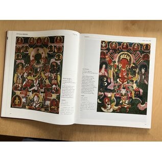 Sichuan Nationalities Publishing House Collection of Tibetan Fine Art (28): Thangka Gansu