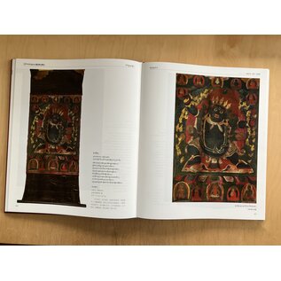 Sichuan Nationalities Publishing House Collection of Tibetan Fine Art (28): Thangka Gansu