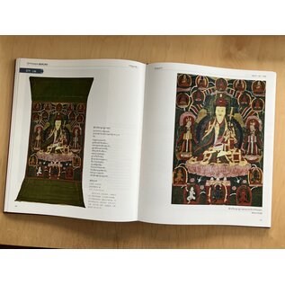 Sichuan Nationalities Publishing House Collection of Tibetan Fine Art (28): Thangka Gansu