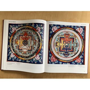 Sichuan Nationalities Publishing House Collection of Tibetan Fine Art (46): Painting Art: Fresco Qinghai 5
