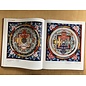 Sichuan Nationalities Publishing House Collection of Tibetan Fine Art (46): Painting Art: Fresco Qinghai 5