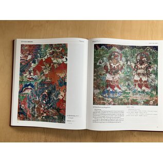 Sichuan Nationalities Publishing House Collection of Tibetan Fine Art (46): Painting Art: Fresco Qinghai 5