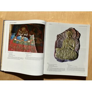 Sichuan Nationalities Publishing House Collection of Tibetan Fine Art (50): Sculptural Art Stone Carving 3