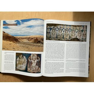 Sichuan Nationalities Publishing House Collection of Tibetan Fine Art (49): Painting Art Murals mNga' ris 1