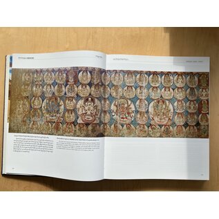 Sichuan Nationalities Publishing House Collection of Tibetan Fine Art (49): Painting Art Murals mNga' ris 1