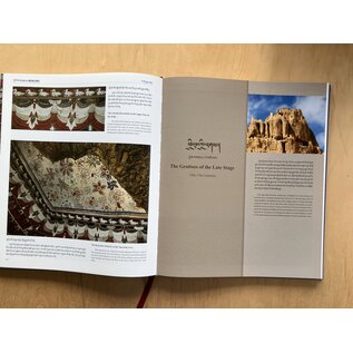 Sichuan Nationalities Publishing House Collection of Tibetan Fine Art (49): Painting Art Murals mNga' ris 1