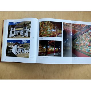 Sichuan Nationalities Publishing House Collection of Tibetan Fine Art (41): Painting Art: Fresco Vol. 1