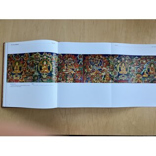 Sichuan Nationalities Publishing House Collection of Tibetan Fine Art (41): Painting Art: Fresco Vol. 1