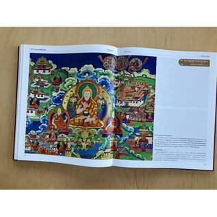 Sichuan Nationalities Publishing House Collection of Tibetan Fine Art (41): Painting Art: Fresco Vol. 1