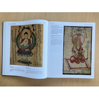 Sichuan Nationalities Publishing House Collection of Tibetan Fine Art (40): Painting Art Thangka Vol 1