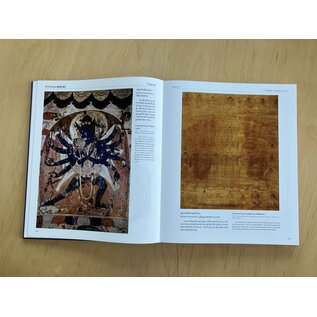 Sichuan Nationalities Publishing House Collection of Tibetan Fine Art (40): Painting Art Thangka Vol 1