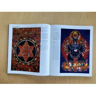 Sichuan Nationalities Publishing House Collection of Tibetan Fine Art (40): Painting Art Thangka Vol 1