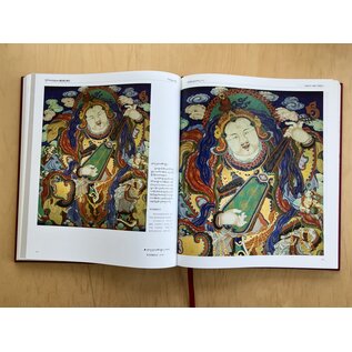 Sichuan Nationalities Publishing House Collection of Tibetan Fine Art (35) Painting Art: Fresco, Qinghai  3