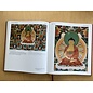 Sichuan Nationalities Publishing House Collection of Tibetan Fine Art (35) Painting Art: Fresco, Qinghai  3