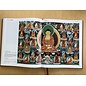 Sichuan Nationalities Publishing House Collection of Tibetan Fine Art (35) Painting Art: Fresco, Qinghai  3