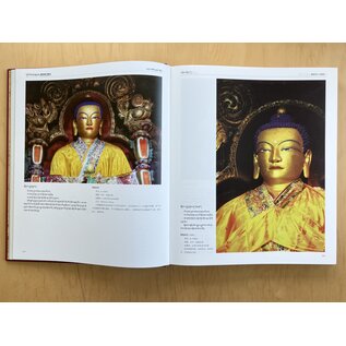 Sichuan Nationalities Publishing House Collection of Tibetan Fine Art (33 ) Clay Sculpture Vol 1