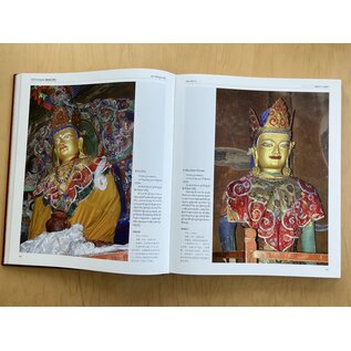 Sichuan Nationalities Publishing House Collection of Tibetan Fine Art (33 ) Clay Sculpture Vol 1